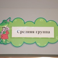 Средняя группа